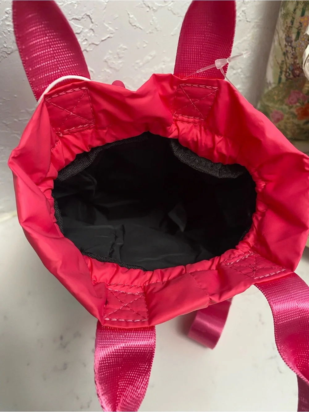 Wildfox Fuchsia Crossbody Bag Brand New